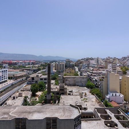 Apartment With Terrace In 比雷埃夫斯 外观 照片