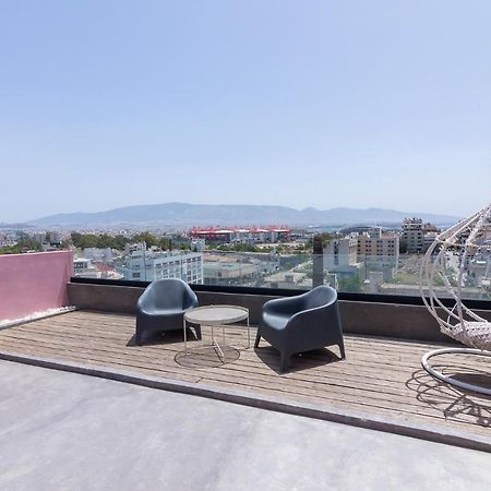 Apartment With Terrace In 比雷埃夫斯 外观 照片
